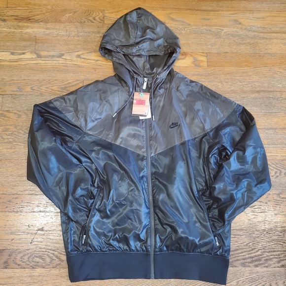 Nike Other - NWT! Men’s Nike Windrunner Hooded Jacket